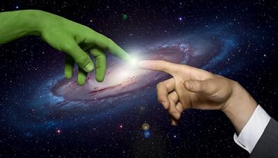  چرا هنوز هیچ موجود فضایی را نیافته‌ایم؟