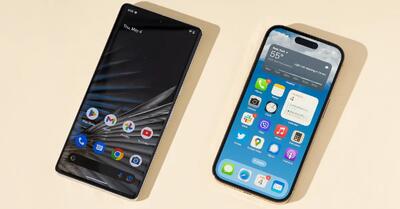  آیفون با گوشی‌های اندرویدی چه تفاوت هایی دارد؟