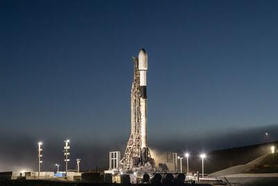  ماهواره‌های محرمانه اسپیس ایکس با فرکانس‌های غیرمجاز شکار شدند