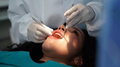  روش نوین پرینت سه‌بعدی برای ارائه تاج دندان دائمی در همان روز + ویدیو