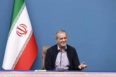  پزشکیان: با بگیر و ببند جامعه اصلاح نمی‌شود