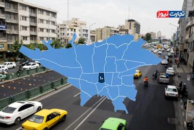  قیمت خانه در منطقه ۱۰ تهران چقدر است؟ / حضور پررنگ خانه‌های ریز متراژ در بازار مسکن + جدول قیمت‌ها