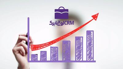 5 روش اثبات شده افزایش فروش و مدیریت مشتری