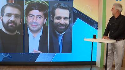  مرور گزینه‌های مدیرعاملی پرسپولیس با فنونی‌زاده