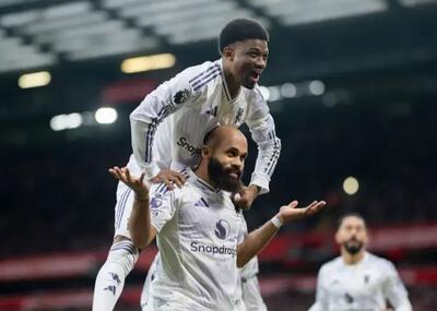  رکورد تاریخی امبومو: تیری بر قلب لیورپولی‌ها