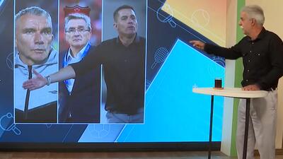  فنونی‌زاده: کارترون بهترین گزینه برای پرسپولیس است!