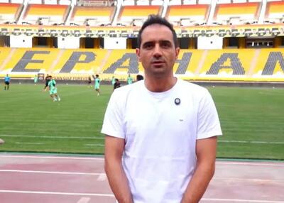  جمشیدیان: رفتار سیدحسین طبیعی بود