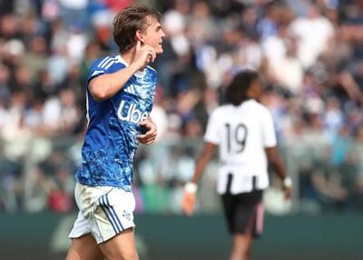  زانو زدن یوونتوس مقابل جادوی نیکو پاز