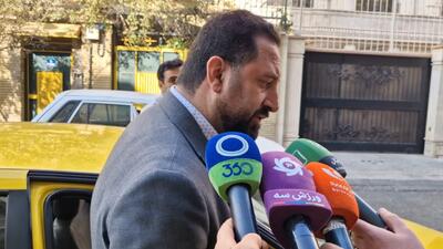  میرزایی: کار درویش در پرسپولیس تمام شده است