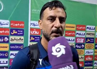  شکوری: هنوز نمی‌توان ساپینتو را قضاوت کرد