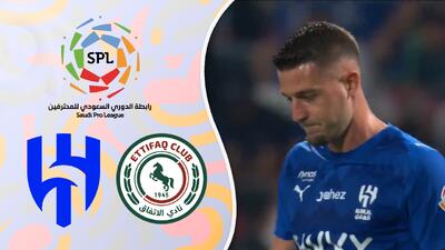 خلاصه بازی الاتفاق 0 - الهلال 5