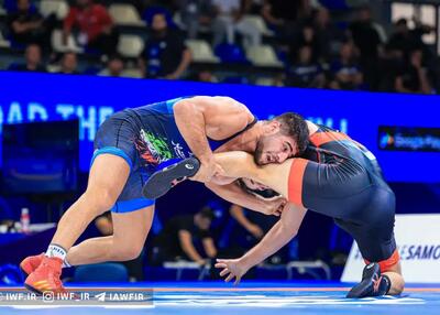  2 میلیارد پاداش در جیب نوجوانان و جوانان کشتی