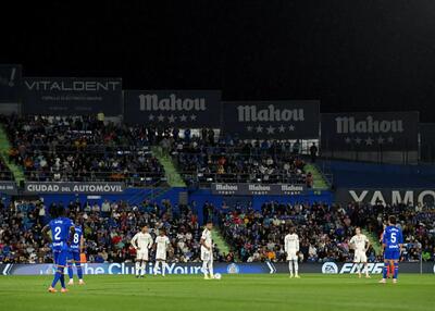  رئال مادرید دوباره مقابل لالیگا ایستاد!