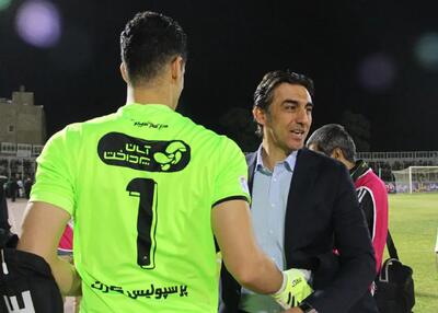  رحمتی عامل برکناری دومین سرمربی پرسپولیس!