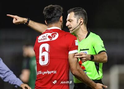  تصمیم عجیب هاشمیان در دقایق پایانی جواب نداد