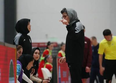  سرمربی تیم ملی فوتسال زنان: بردن روسیه راحت نیست