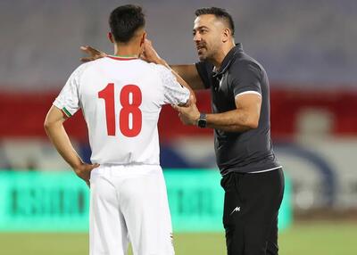  سوال و جواب با خبرسازترین عضو کادرفنی تیم ملی