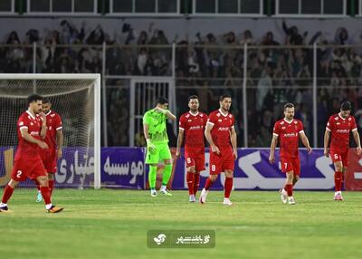 هفتصدهزار کامنت بعد از شکست پرسپولیس!
