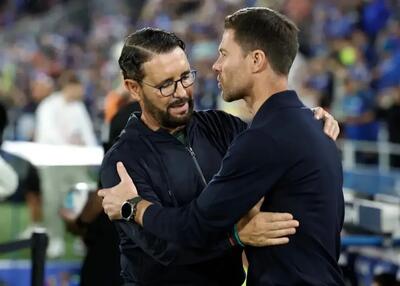  چهره‌ای از ژابی که ندیده بودیم: خشم از نیمکت حریف