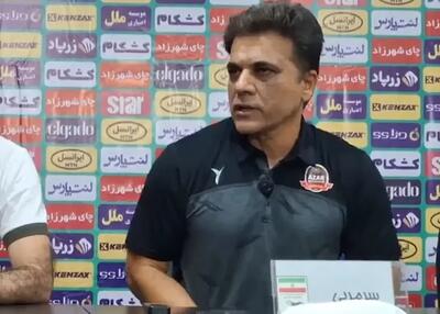 وحید رضایی: این برد به فجری‌ها نچسبید