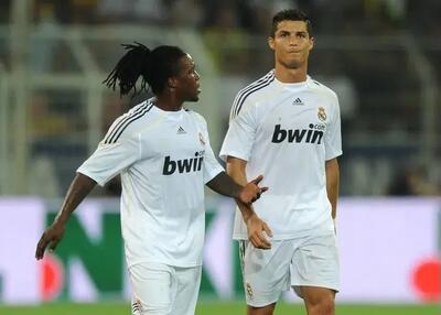  پدیده سابق رئال مادرید سکته کرد!