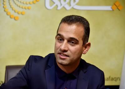  استعفای مصطفی لشگری از پرسپولیس