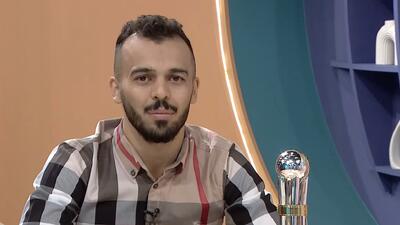  مسیر سالار آقاپور، از زمین خاکی ارومیه تا مرد سال آسیا