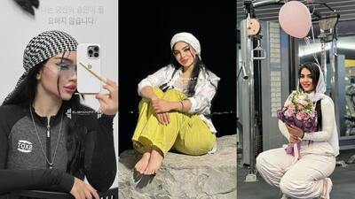 بیوگرافی آلیشان مسائلی بدن ساز و کراسفیت کار ایرانی +عکس های شخصی - ویدائو مگ