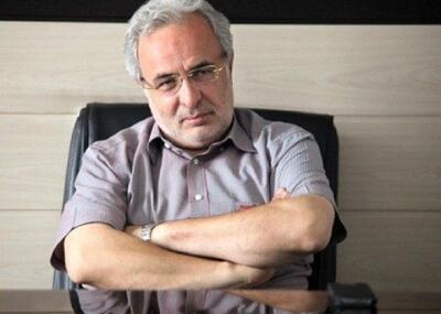 بیوگرافی سید کاظم احمدزاده مجری و همسرش +دخترانش و عکس ها - ویدائو مگ