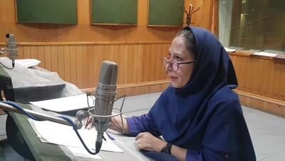 بیوگرافی نرگس فولادوند دوبلور معروف ایرانی : دوبلور سوباسا + عکس و جزئیات زندگی شخصی - ویدائو مگ