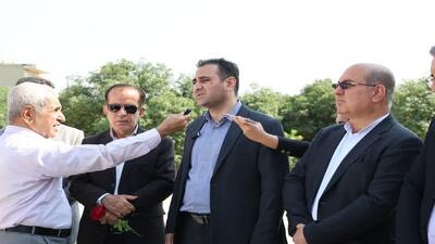  حرکت چرخ های توسعه زیرساخت‌های گردشگری و صنایع دستی در کازرون و کوه‌چنار