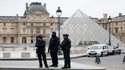  ماموریت غیر ممکن در پاریس + فیلم