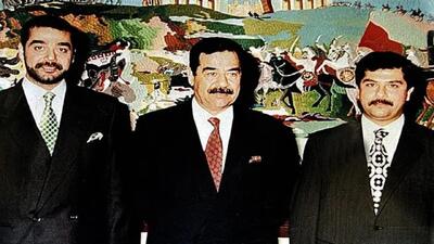  سرنوشت پسران قذافی، مبارک و صدام چه شد؟