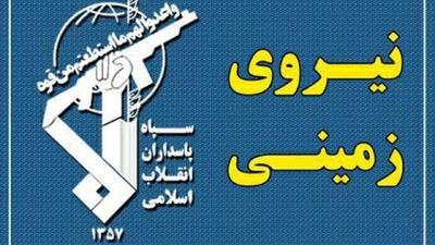  سپاه: شهادت جمعی از سران طوایف اهل‌سنت بی‌پاسخ نمی‌ماند