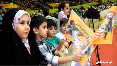  فرزند به روایت خانواده‌های چند فرزندی + فیلم