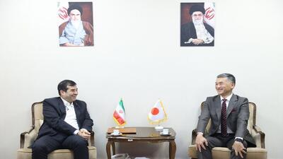  دنیامالی: آماده تدوین و امضای تفاهم‌نامه همکاری با ژاپن هستیم