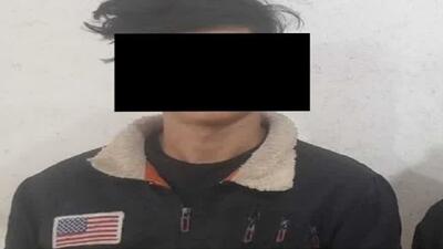  دستگیری عامل تیر اندازی و شرارت شبانه در نکا