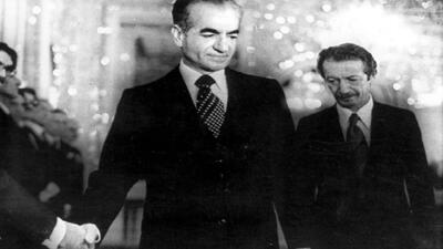  بختیار؛ الگو و سرمشق رضا پهلوی