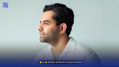  آواز احساسی رضا بهرام در کنسرت ؛ همخوانی باشکوه مردم با آهنگ «گل عشق»