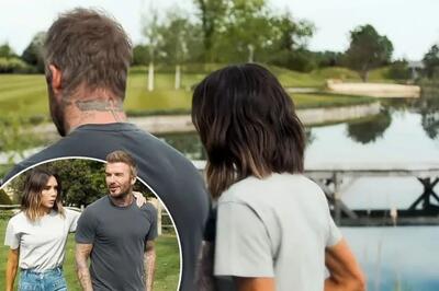  واکنش همسایه‌ها به ساحل اختصاصی خانواده بکام