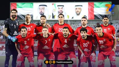 گزارش بازی تراکتور و شارجه در لیگ نخبگان آسیا