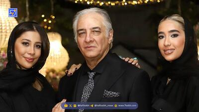  ایرج نوذری در مصاحبه با مجید واشقانی: پشت سر پدرم شایعه زیاد است / مزخرفات را تمام کنید