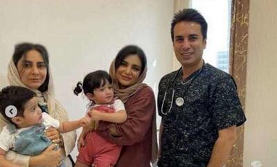  دوقلودارهای سینمای ایران / از ناهید کیانی تا مجید صالحی از باربد بابایی و نیلوفر پارسا و ...