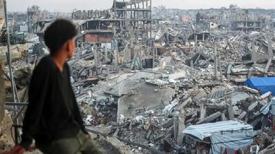 اسرائیل بحران انسانی در غزه را تشدید می‌کند
