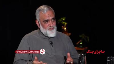 این‌که پزشکیان مانع وعده صادق۲ بوده ظلم است +فیلم