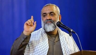 سردار نقدی: اسرائیل جسد مرده‌ای است که باید از دنیا پاک شود