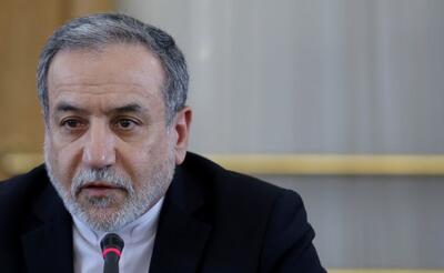  پاسخ عراقچی به اظهارات وزیرخارجه لهستان