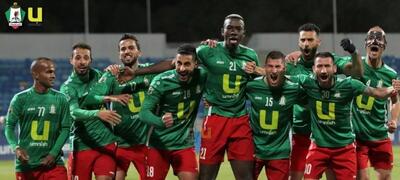 حریف آسیایی استقلال رقیبش را شش‌تایی کرد/ اردنی‌ها با چپ پر به دیدار استقلال می‌آیند