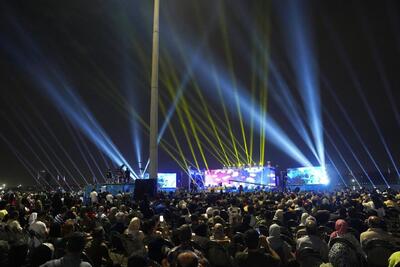  جشن بزرگ یک ماهه برای نشاط اجتماعی ایرانیان برگزار می‌شود