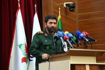 فرمانده سپاه تهران بزرگ: با هر گروه مسلحی که ناامنی ایجاد کند مقابله می‌کنیم